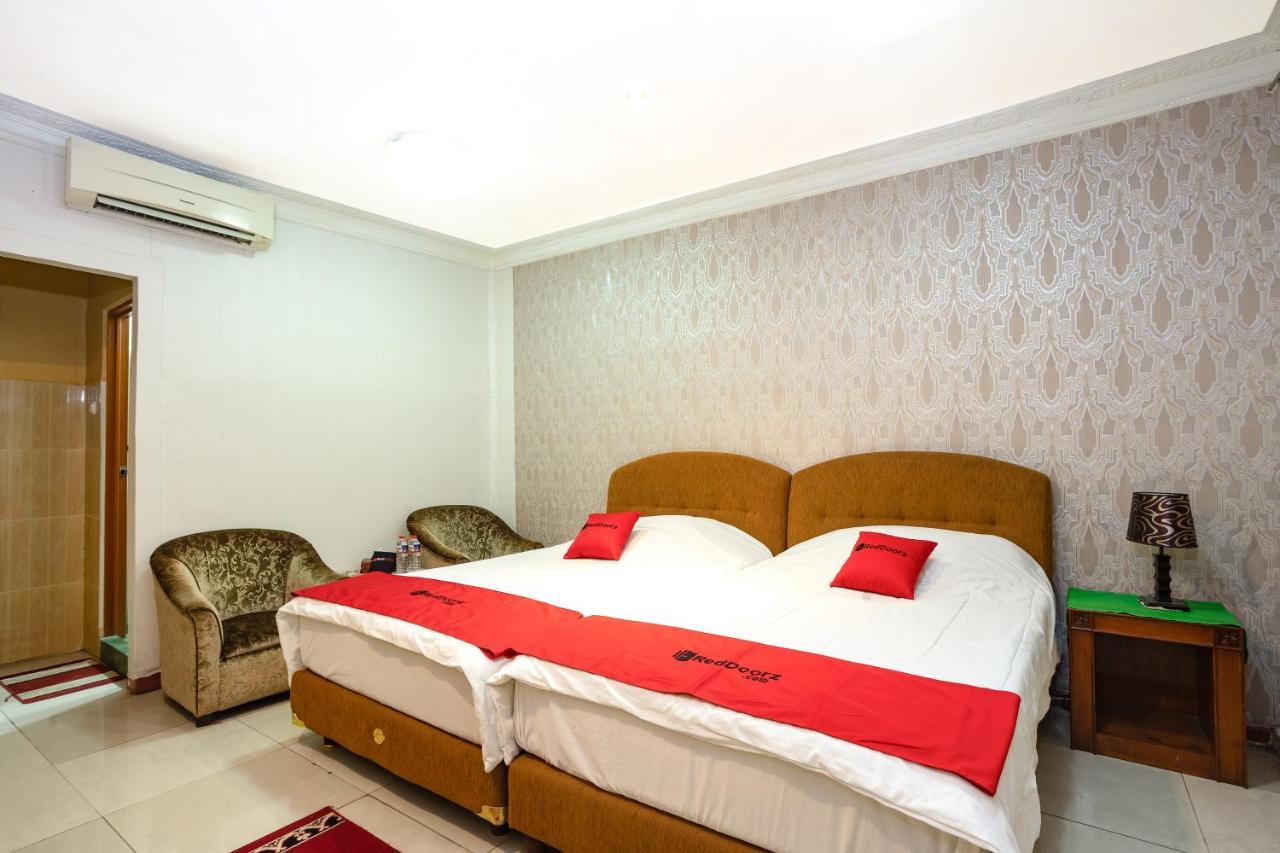 Reddoorz Near Rs Cikini Jakarta Buitenkant foto