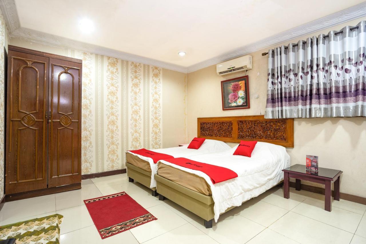 Reddoorz Near Rs Cikini Jakarta Buitenkant foto